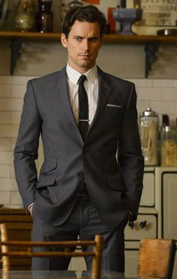 White Collar Season Premiere + Gilt.com Features the “Caffrey